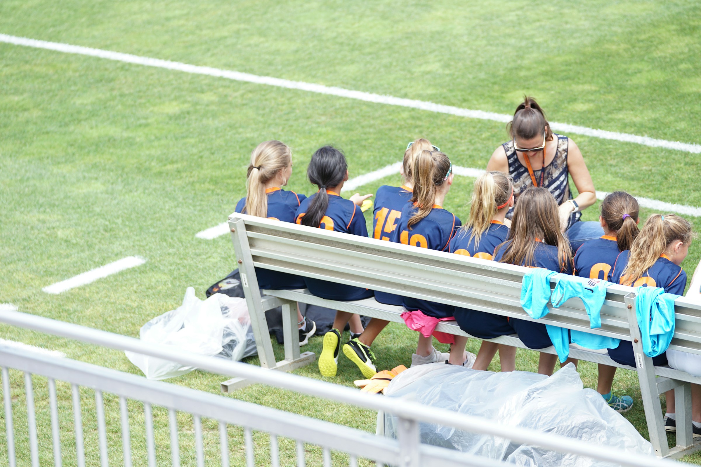 Des Moines Youth Girls Soccer Events Iowa